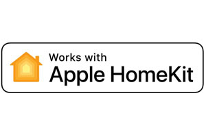 works with apple homekit