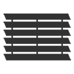 blinds icon