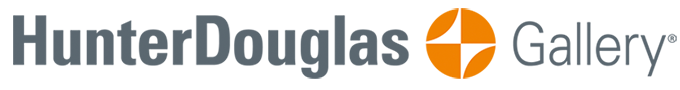 hunter douglas gallery logo