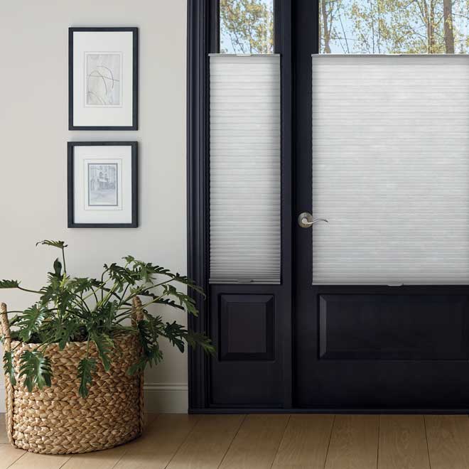 window treatments for doors