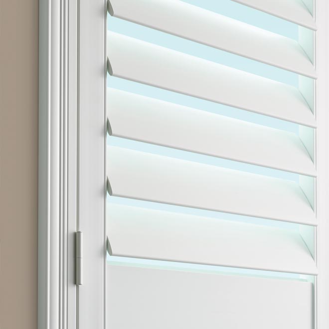 energy efficient shutters